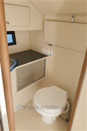 GLASTRON - GLASTRON LA RAYA - interiors