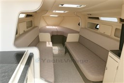 GLASTRON - GLASTRON LA RAYA - interiors