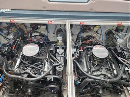 GLASTRON - GLASTRON LA RAYA - motors