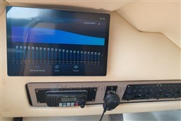 GLASTRON - GLASTRON LA RAYA - interiors