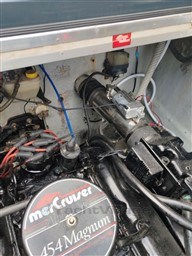 GLASTRON - GLASTRON LA RAYA - motors