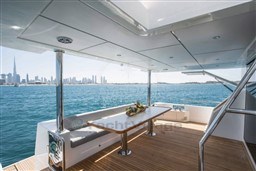 GULF CRAFT - NOMAD 75 SUV - exteriors