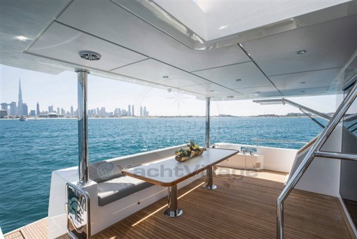 GULF CRAFT - NOMAD 75 SUV - exteriors