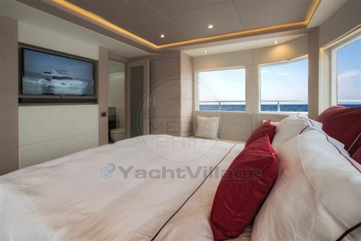 GULF CRAFT - NOMAD 75 SUV - interiors