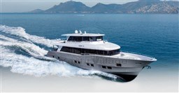 GULF CRAFT - NOMAD 75 SUV - exteriors