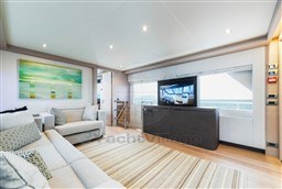 GULF CRAFT - NOMAD 75 SUV - interiors