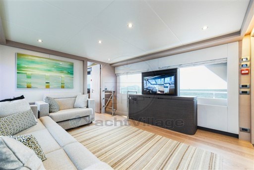 GULF CRAFT - NOMAD 75 SUV - interiors