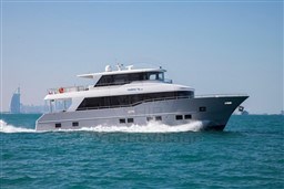 GULF CRAFT - NOMAD 75 SUV - exteriors