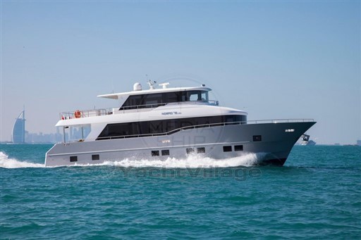 GULF CRAFT - NOMAD 75 SUV - exteriors