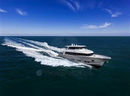 GULF CRAFT - NOMAD 75 SUV - exteriors