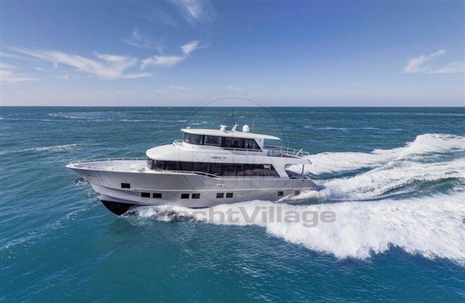 GULF CRAFT - NOMAD 75 SUV - exteriors