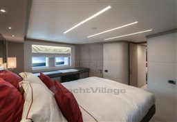 GULF CRAFT - NOMAD 75 SUV - interiors