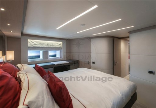 GULF CRAFT - NOMAD 75 SUV - interiors