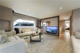 GULF CRAFT - NOMAD 75 SUV - interiors