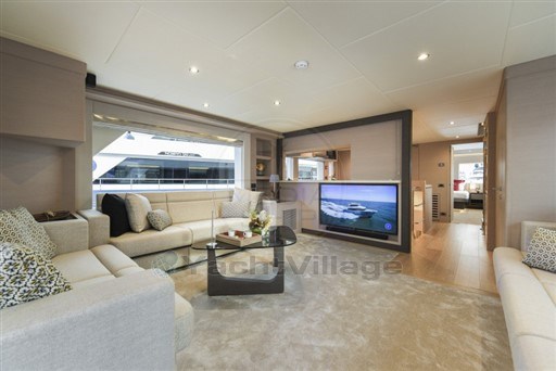 GULF CRAFT - NOMAD 75 SUV - interiors