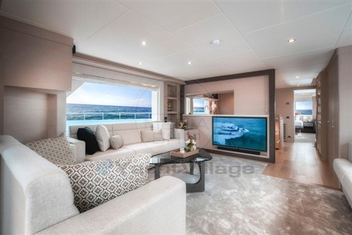 GULF CRAFT - NOMAD 75 SUV - interiors