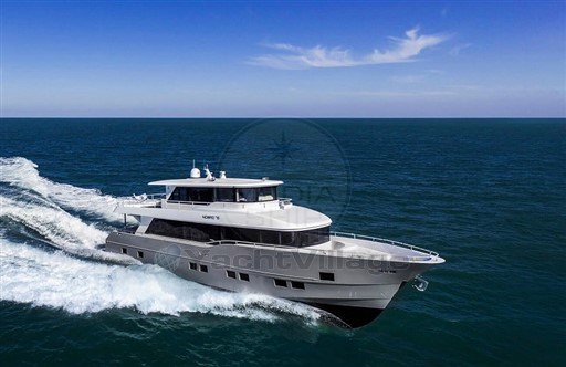 Gulf Craft Nomad 75 Suv