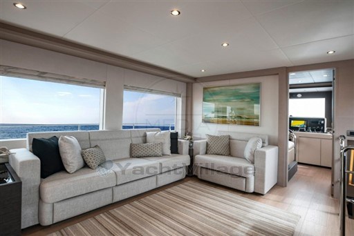 GULF CRAFT - NOMAD 75 SUV - interiors