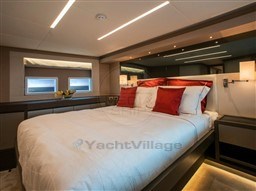 GULF CRAFT - NOMAD 75 SUV - interiors