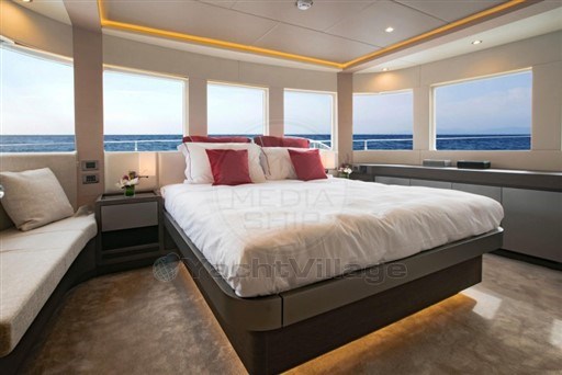 GULF CRAFT - NOMAD 75 SUV - interiors