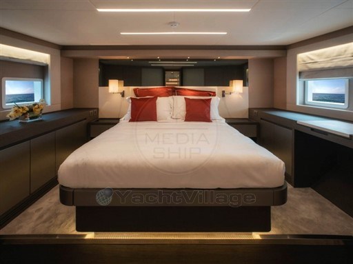 GULF CRAFT - NOMAD 75 SUV - interiors