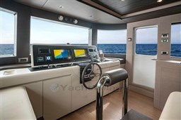 GULF CRAFT - NOMAD 75 SUV - interiors