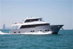 GULF CRAFT - NOMAD 75 SUV - exteriors