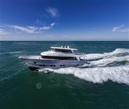 GULF CRAFT - NOMAD 75 SUV - exteriors