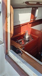 ARNE ARKSUNDS - AMIGO 33 - interiors