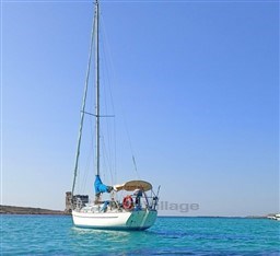 ARNE ARKSUNDS - AMIGO 33 - exteriors