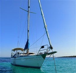 ARNE ARKSUNDS - AMIGO 33 - exteriors