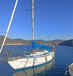 ARNE ARKSUNDS - AMIGO 33 - exteriors