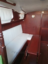 ARNE ARKSUNDS - AMIGO 33 - interiors