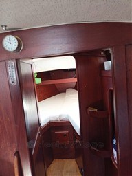 ARNE ARKSUNDS - AMIGO 33 - interiors