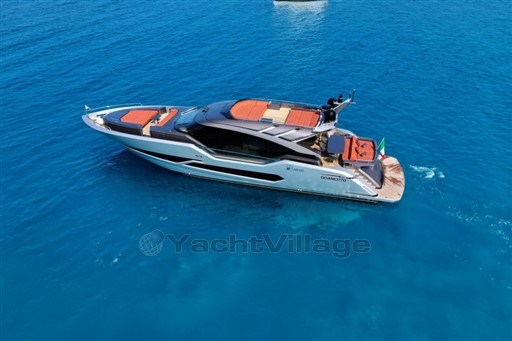 AB YACHTS - AB 80 - exteriors