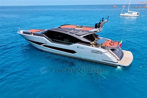 AB YACHTS - AB 80 - exteriors