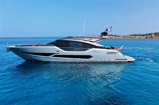 AB YACHTS - AB 80 - exteriors