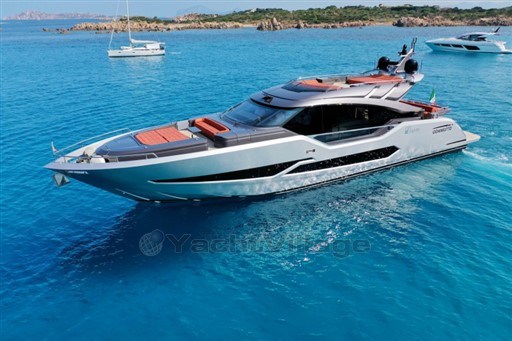 AB YACHTS - AB 80 - exteriors