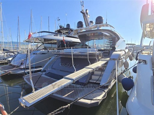 AB YACHTS - AB 80 - exteriors