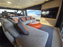 AB YACHTS - AB 80 - interiors