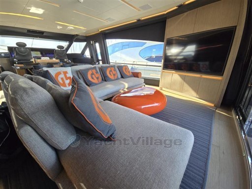 AB YACHTS - AB 80 - interiors