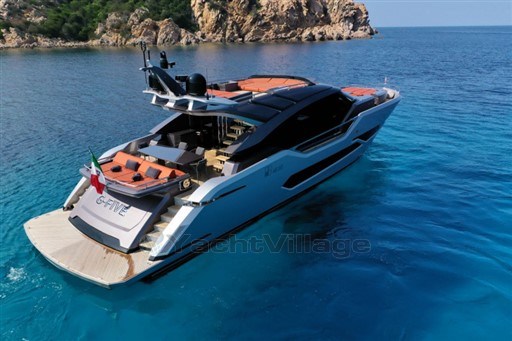 AB YACHTS - AB 80 - exteriors