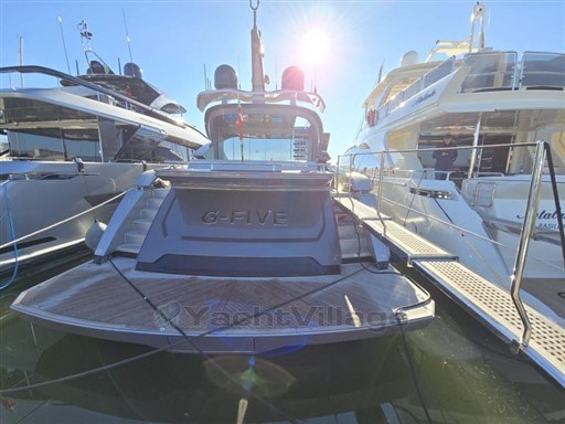 AB YACHTS - AB 80 - exteriors