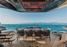 AB YACHTS - AB 80 - exteriors