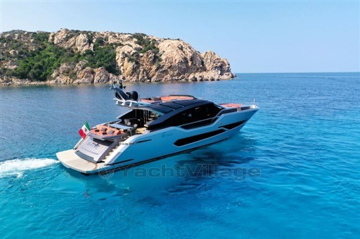 AB YACHTS - AB 80 - exteriors
