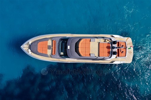AB YACHTS - AB 80 - exteriors