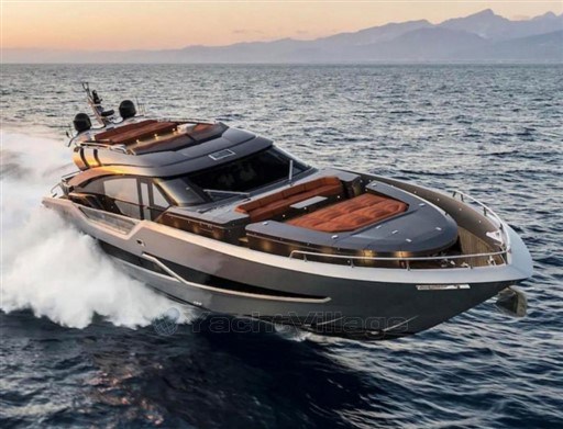AB YACHTS - AB 80 - exteriors