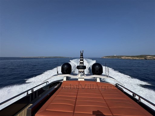 AB YACHTS - AB 80 - exteriors