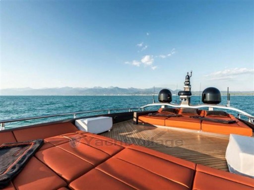 AB YACHTS - AB 80 - exteriors