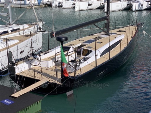 ELEVA YACHTS - ELEVA FIFTY - exteriors